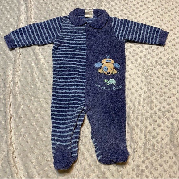 CARTER’S Boy’s Baby Romper - Picture 1 of 9